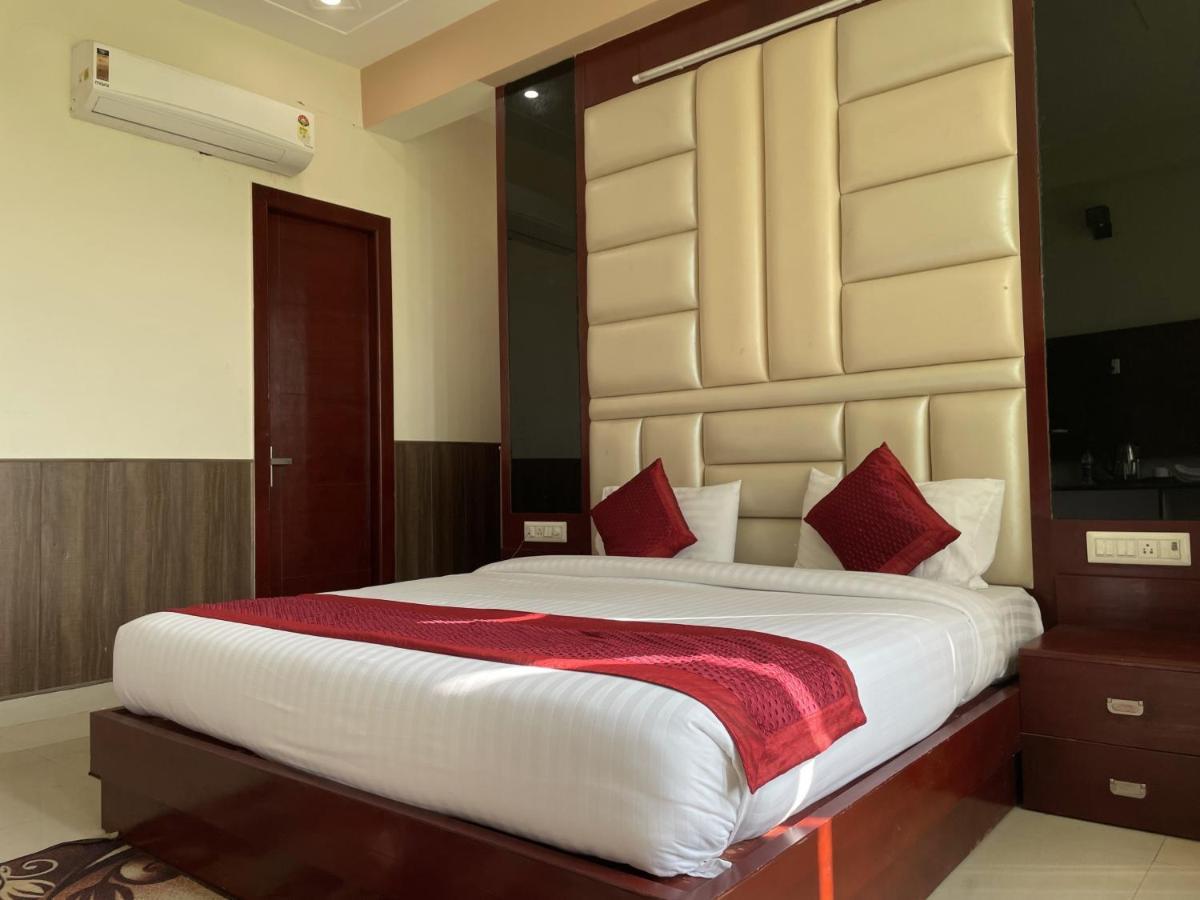 Sumedha G Village Resort And Spa Raiwala Zewnętrze zdjęcie