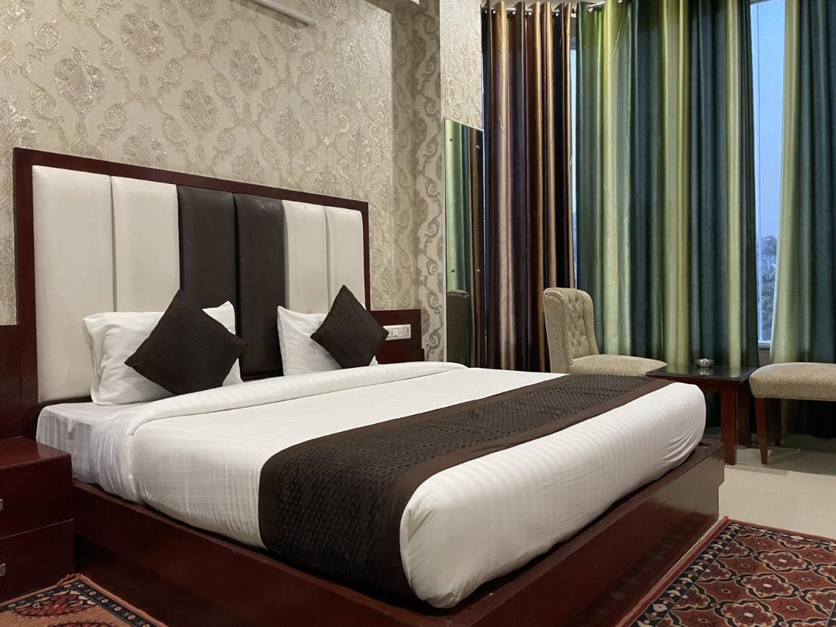 Sumedha G Village Resort And Spa Raiwala Zewnętrze zdjęcie