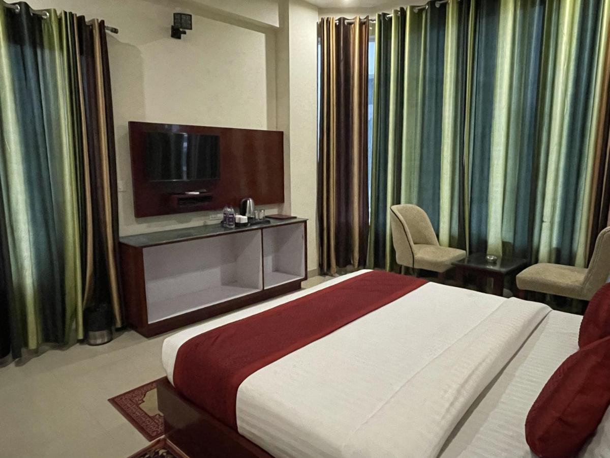 Sumedha G Village Resort And Spa Raiwala Zewnętrze zdjęcie