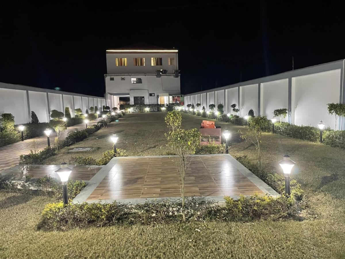 Sumedha G Village Resort And Spa Raiwala Zewnętrze zdjęcie
